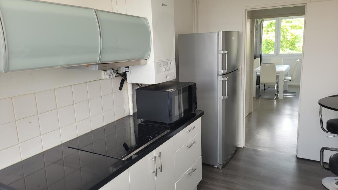 Appartement Lumineux ショレ エクステリア 写真