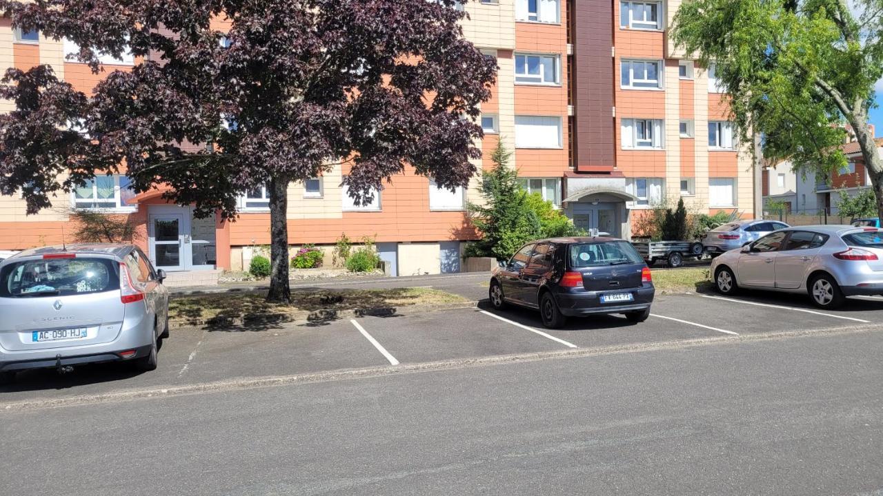 Appartement Lumineux ショレ エクステリア 写真